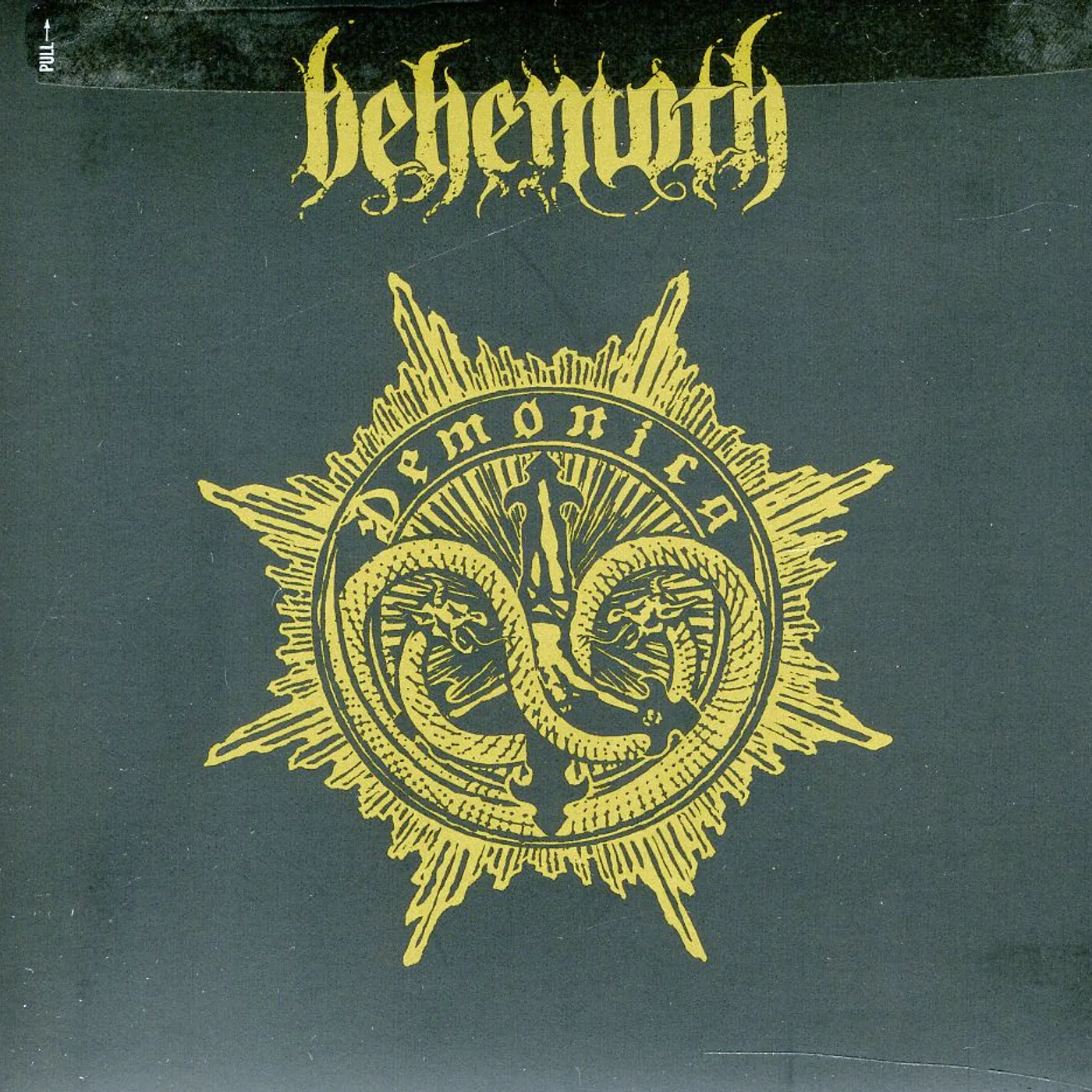 Behemoth DEMONICA CD