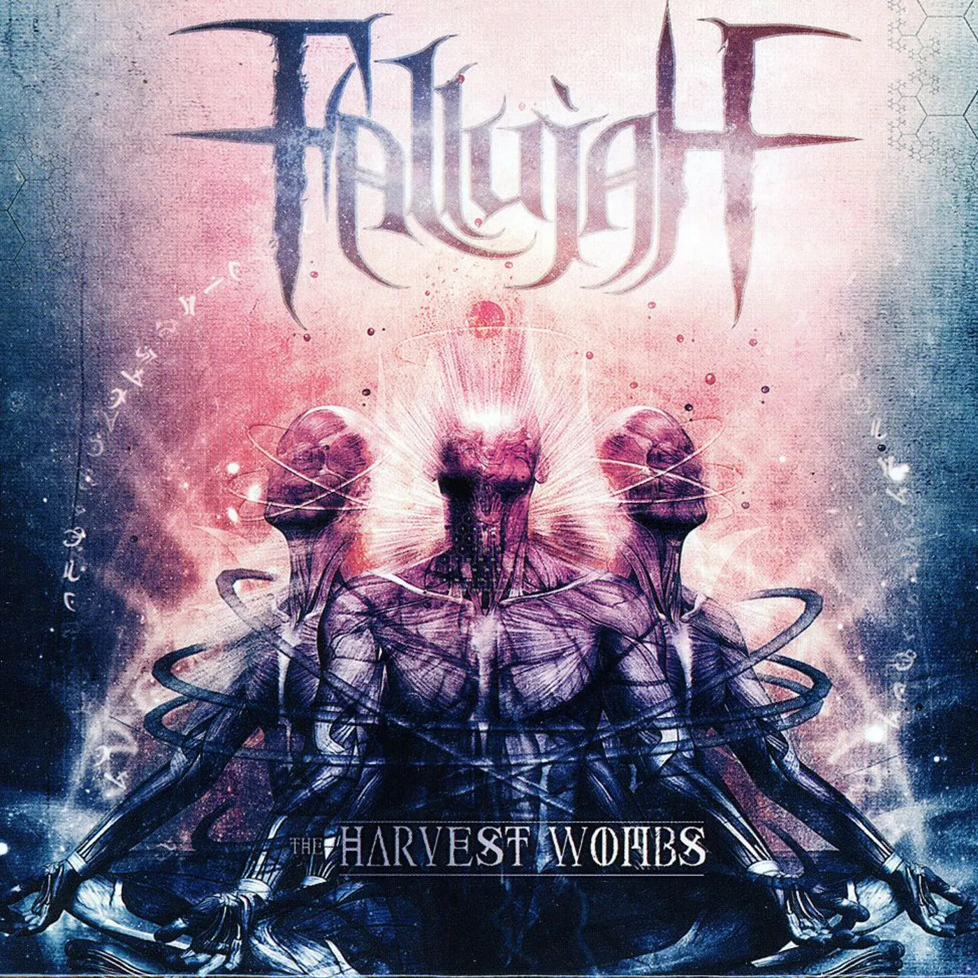 Fallujah HARVEST WOMBS CD