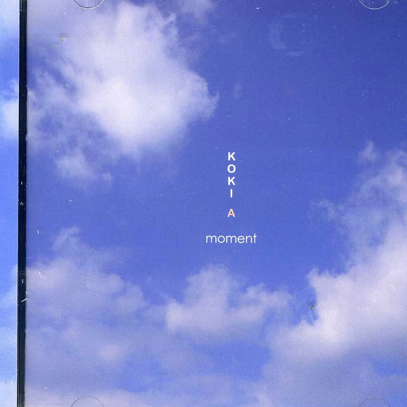 KOKIA MOMENT CD