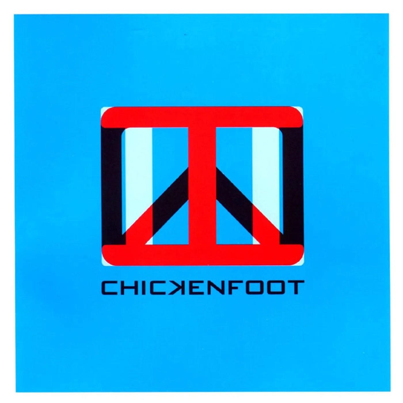 Chickenfoot III Vinyl Record