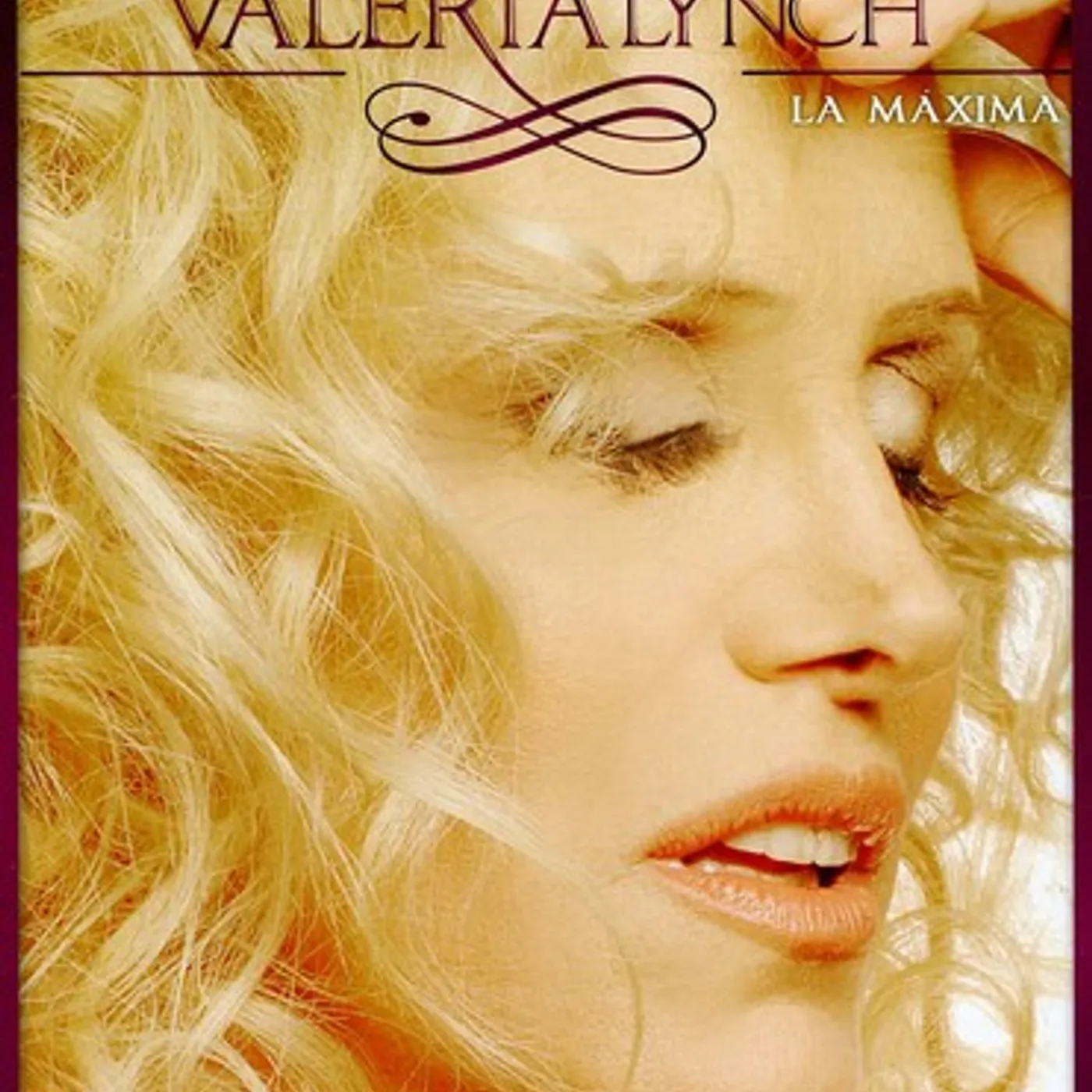 Valeria Lynch LA MAXIMA CD