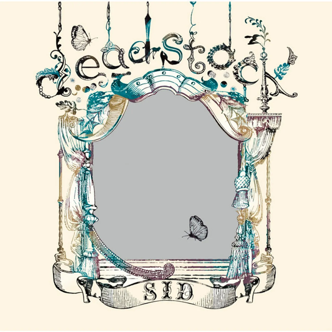 SID DEAD STOCK CD
