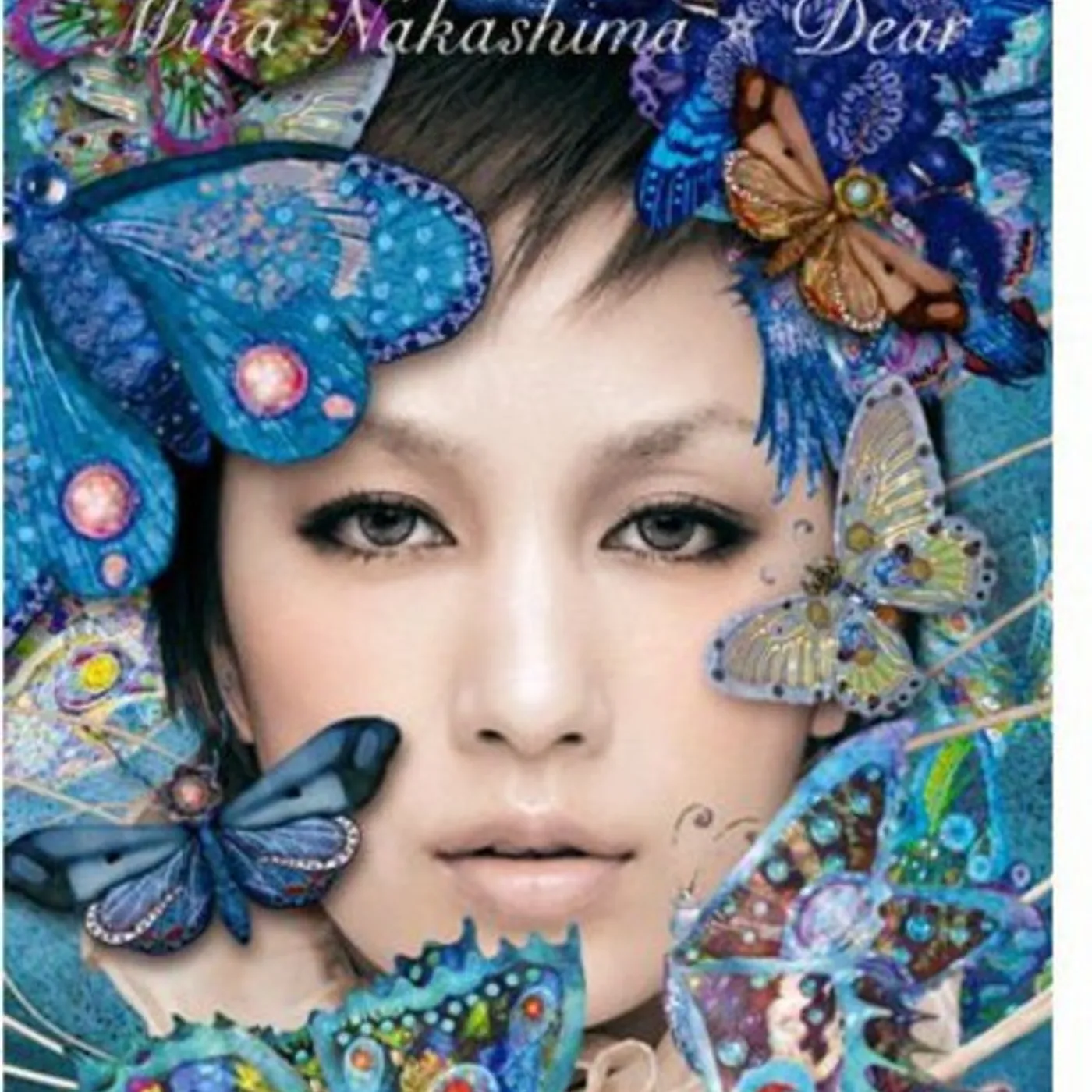 Mika Nakashima DEAR CD