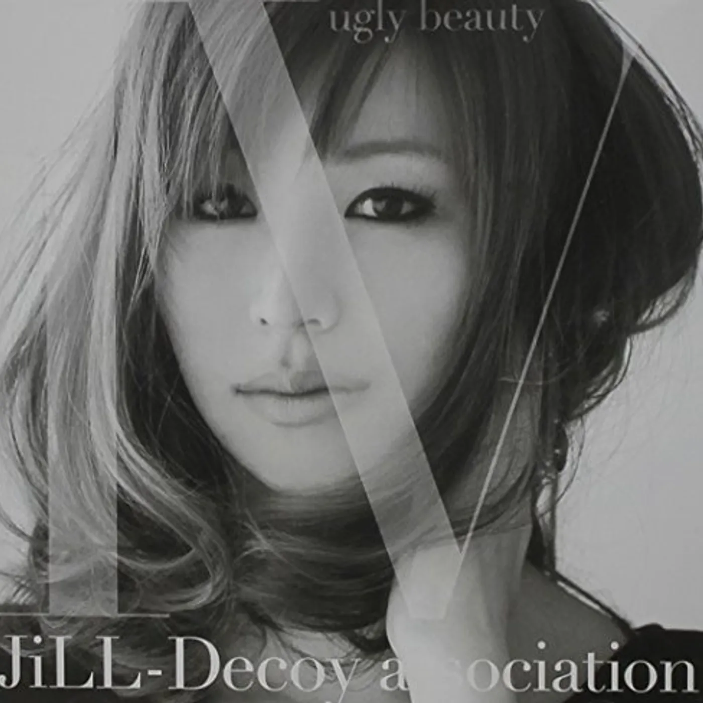 JiLL-Decoy association JILL-DECO 4 UGLY BEAUTY CD