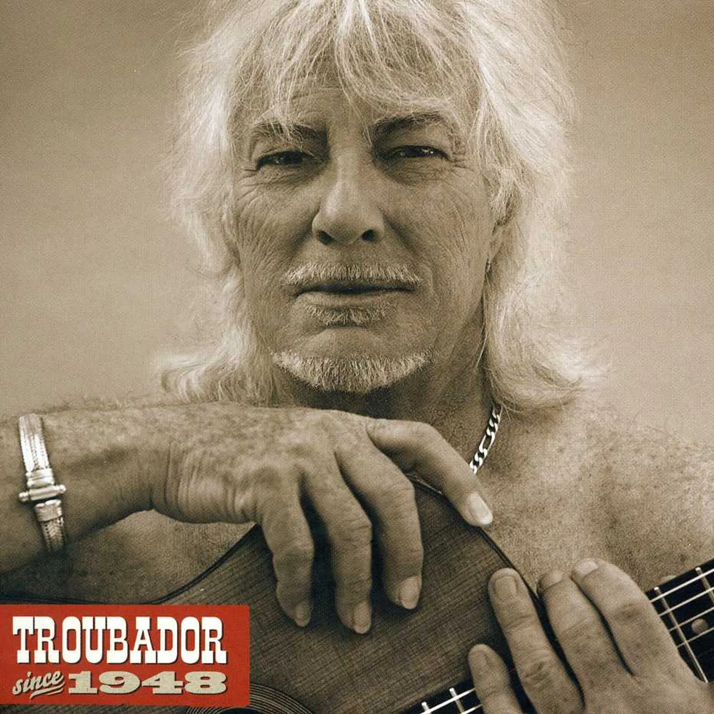 Hugues Aufray TROUBADOR (SINCE 1948) CD