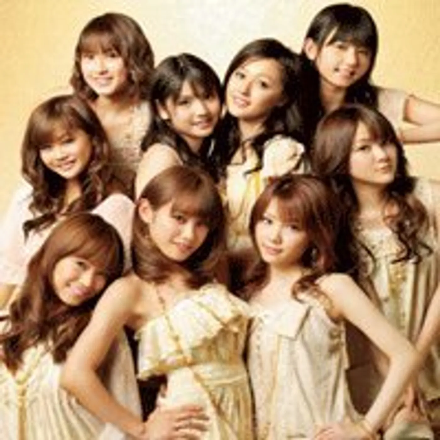 morning musume SHOUGANAI YUMEOIBITO CD