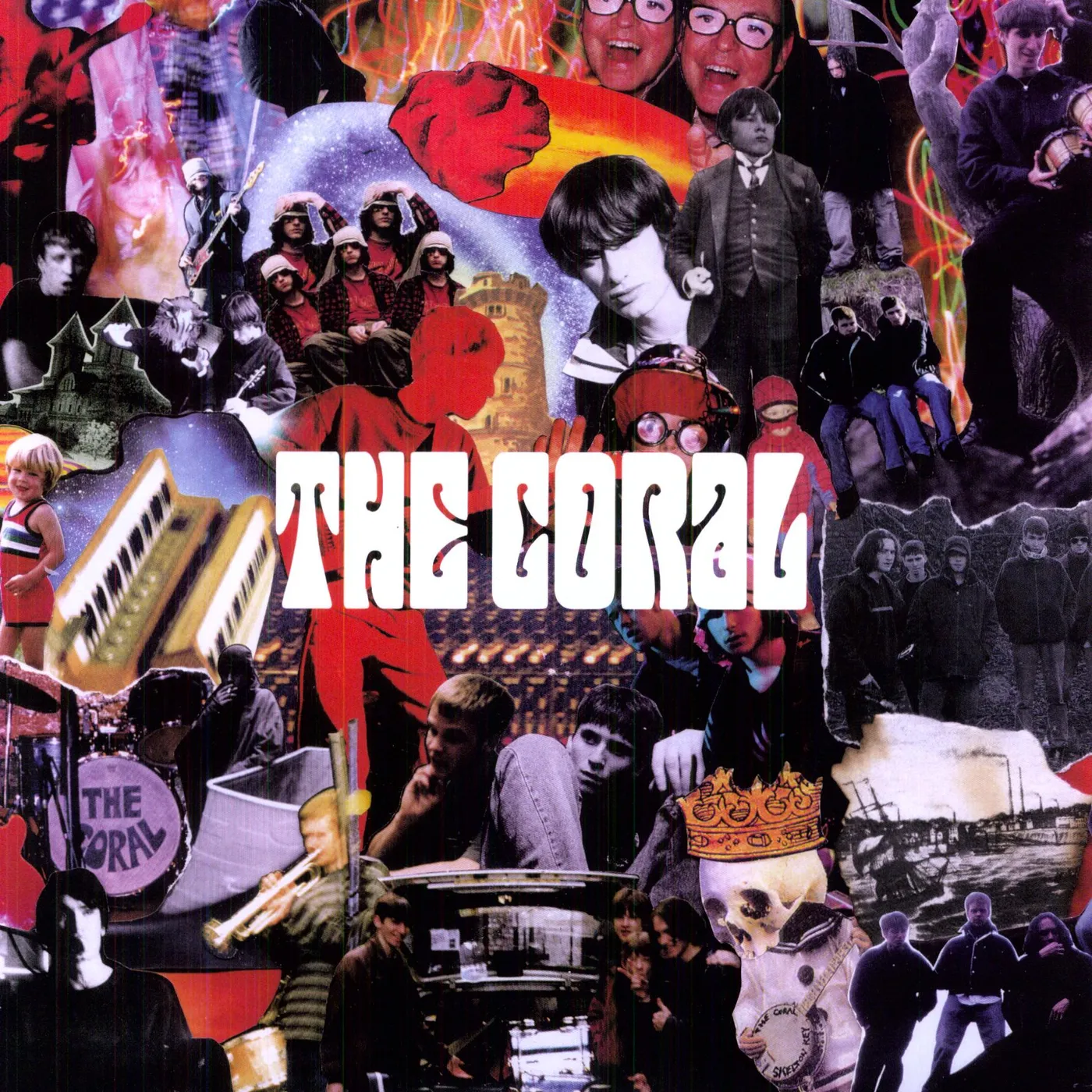 The Coral Vinyl Record