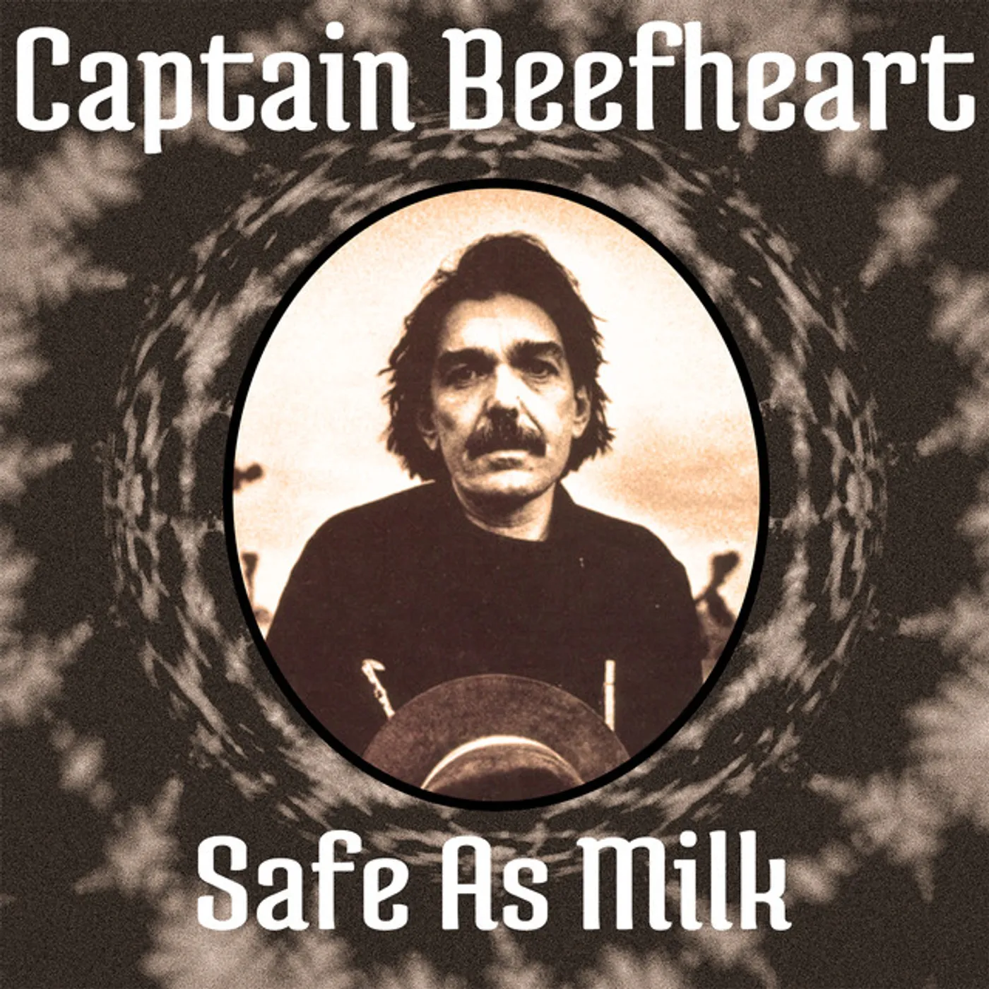 Captain Beefheart SAFE AS MILK (180G) Vinyl Record