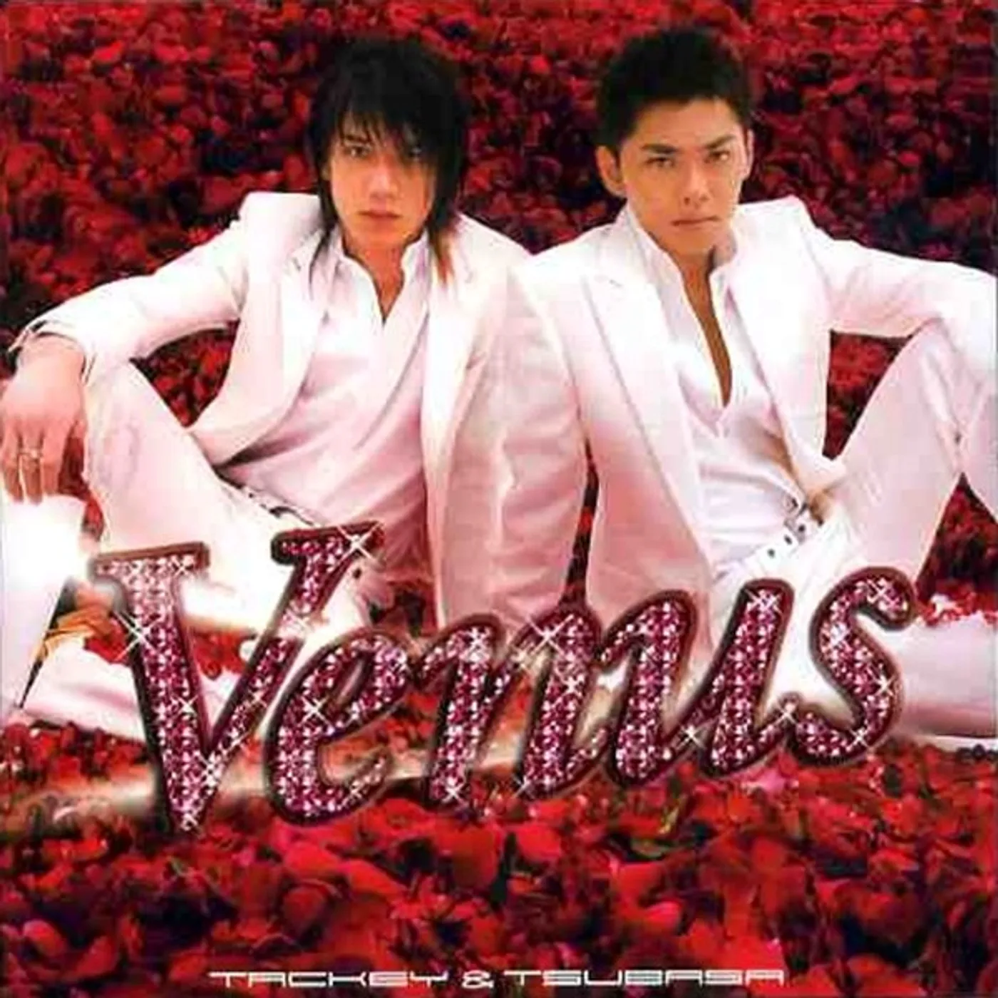 Tackey & Tsubasa VENUS CD