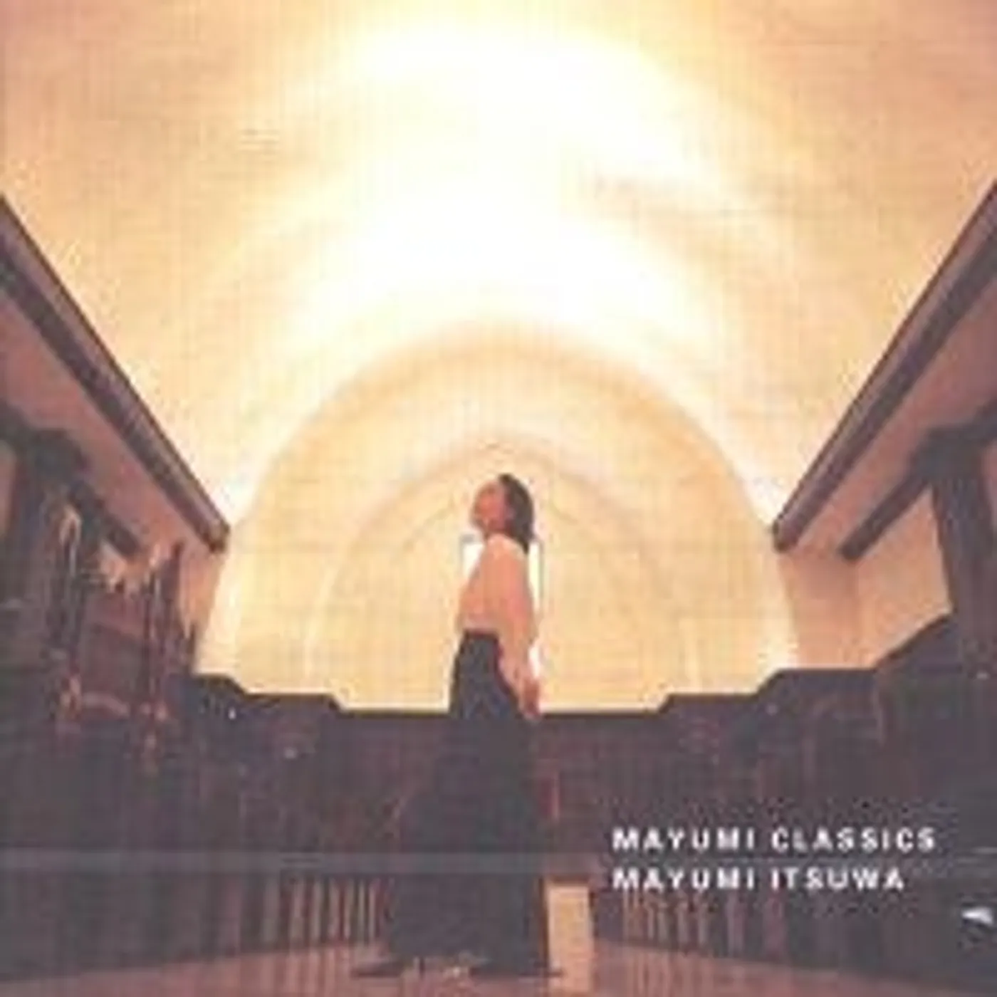 Mayumi Itsuwa MAYUMI CLASSICS CD