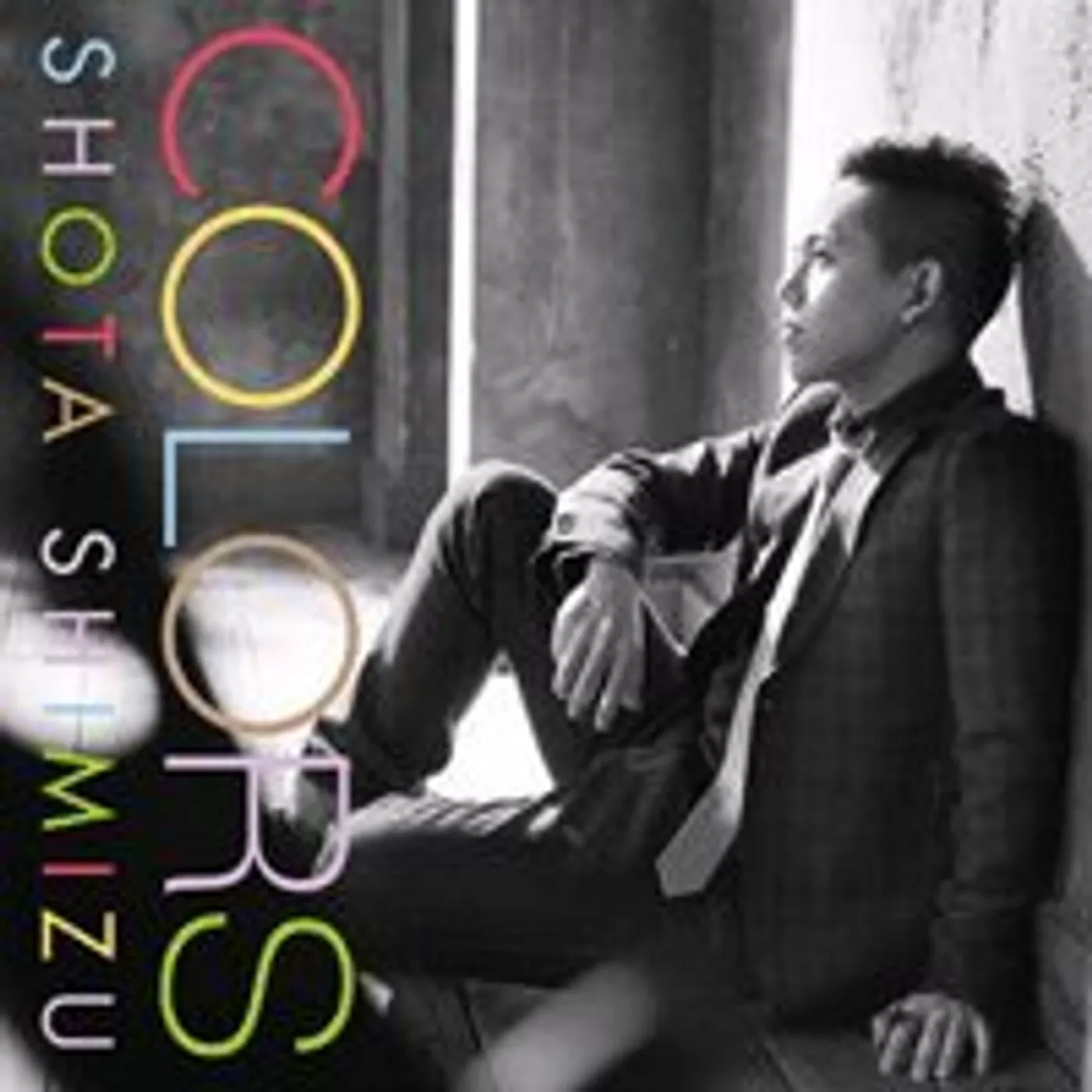 Shota Shimizu COLORS CD