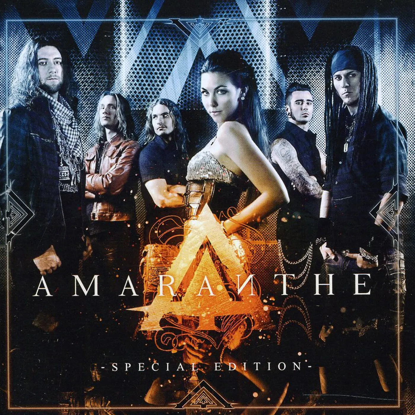 AMARANTHE CD