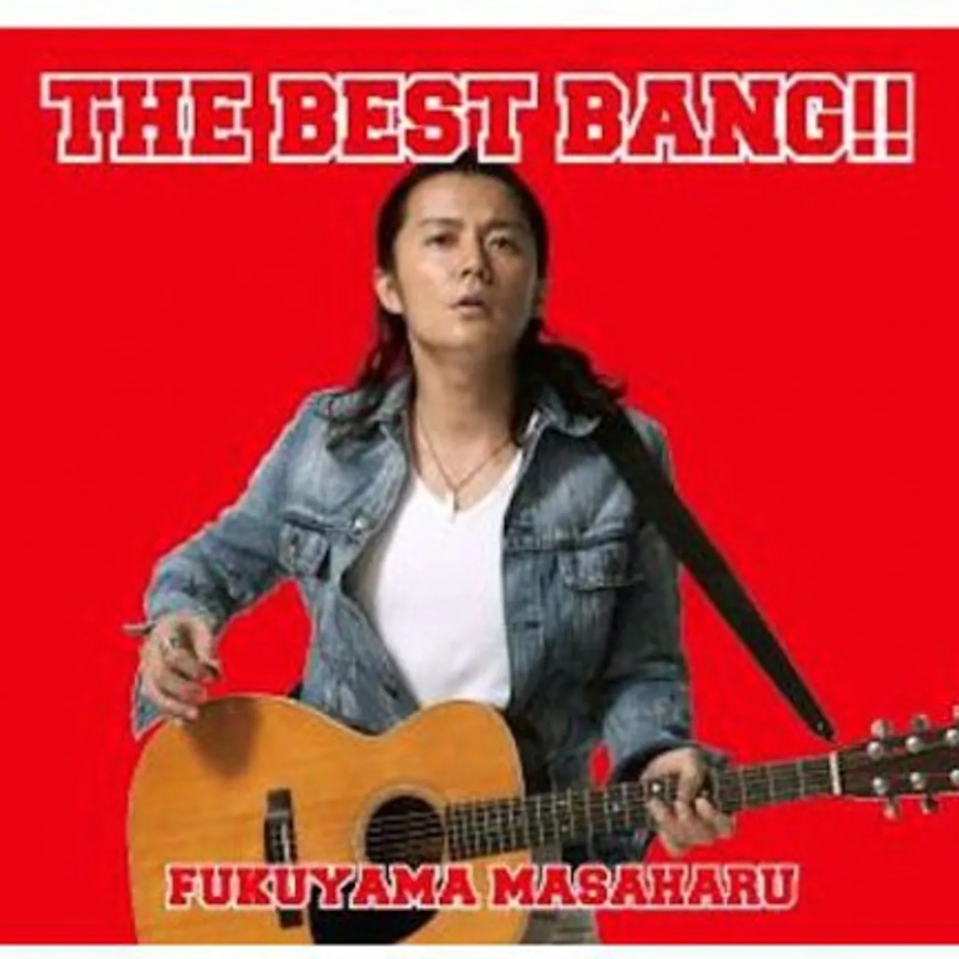 Masaharu Fukuyama BEST BANG CD