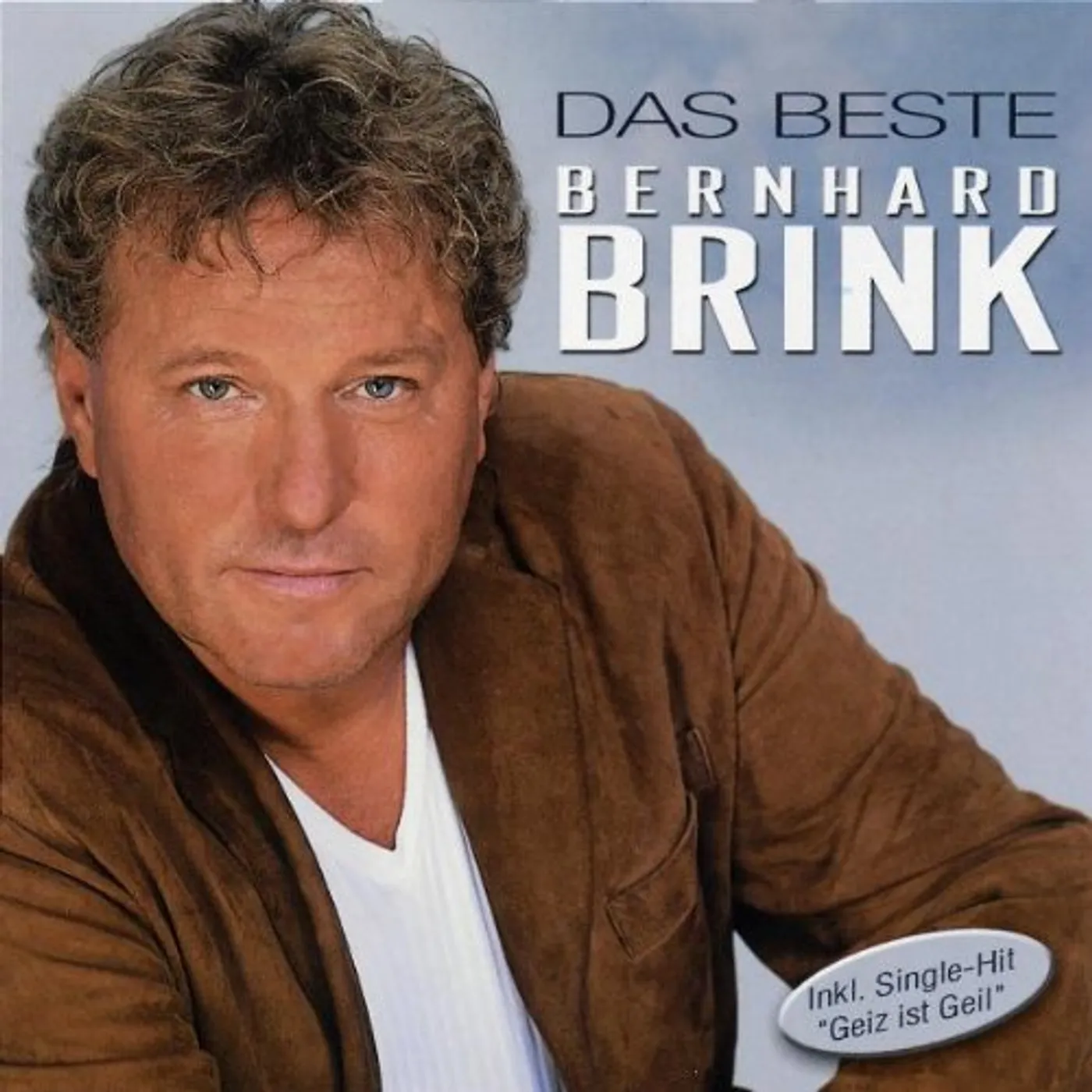 Bernhard Brink NUR DAS BESTE CD