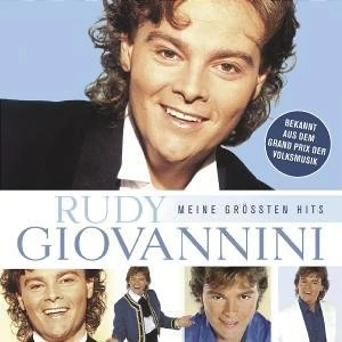 Rudy Giovannini MEINE GROSSTEN HITS CD