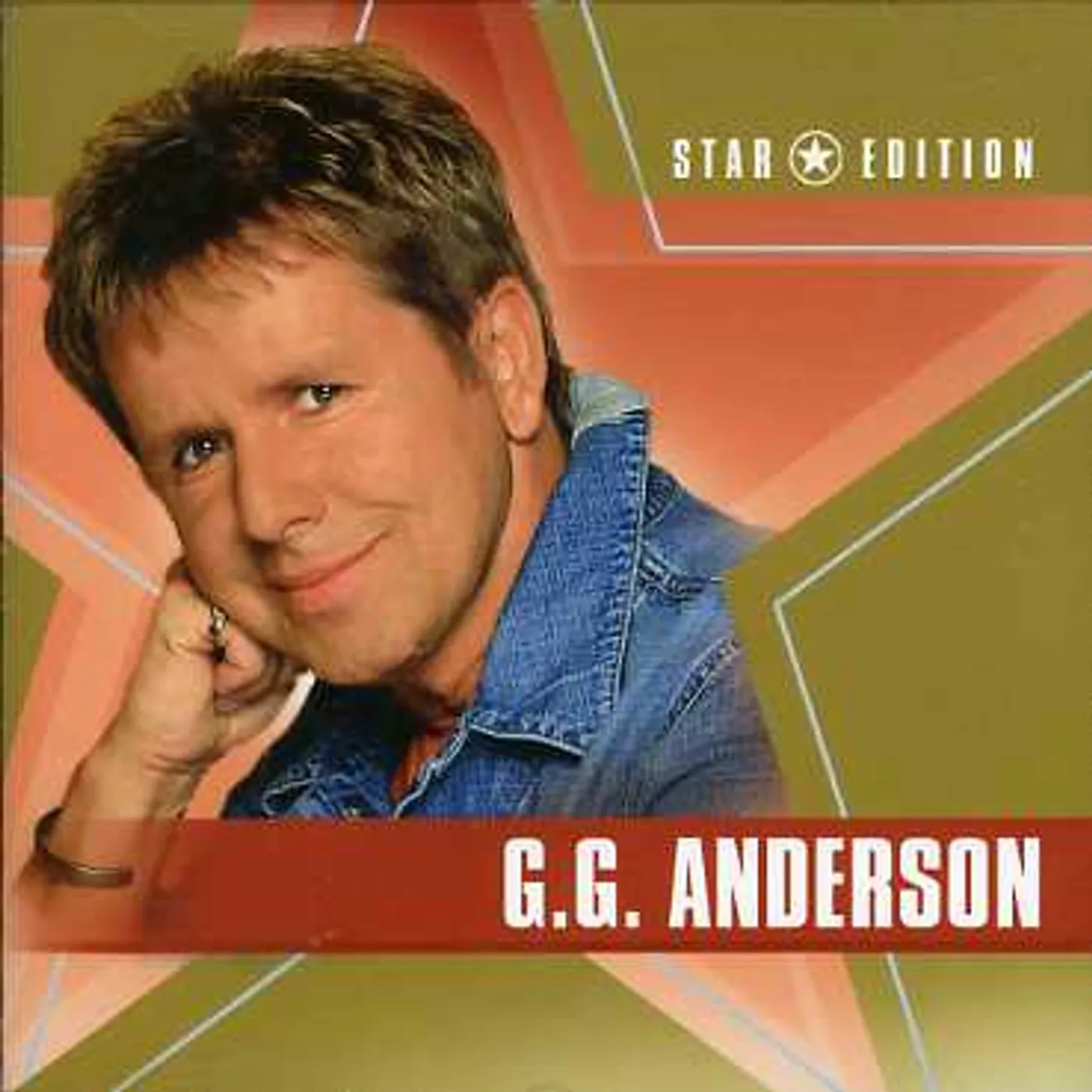 G.G. Anderson STAR EDITION CD