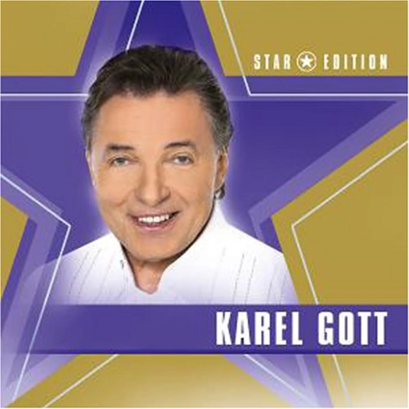 Karel Gott STAR EDITION CD