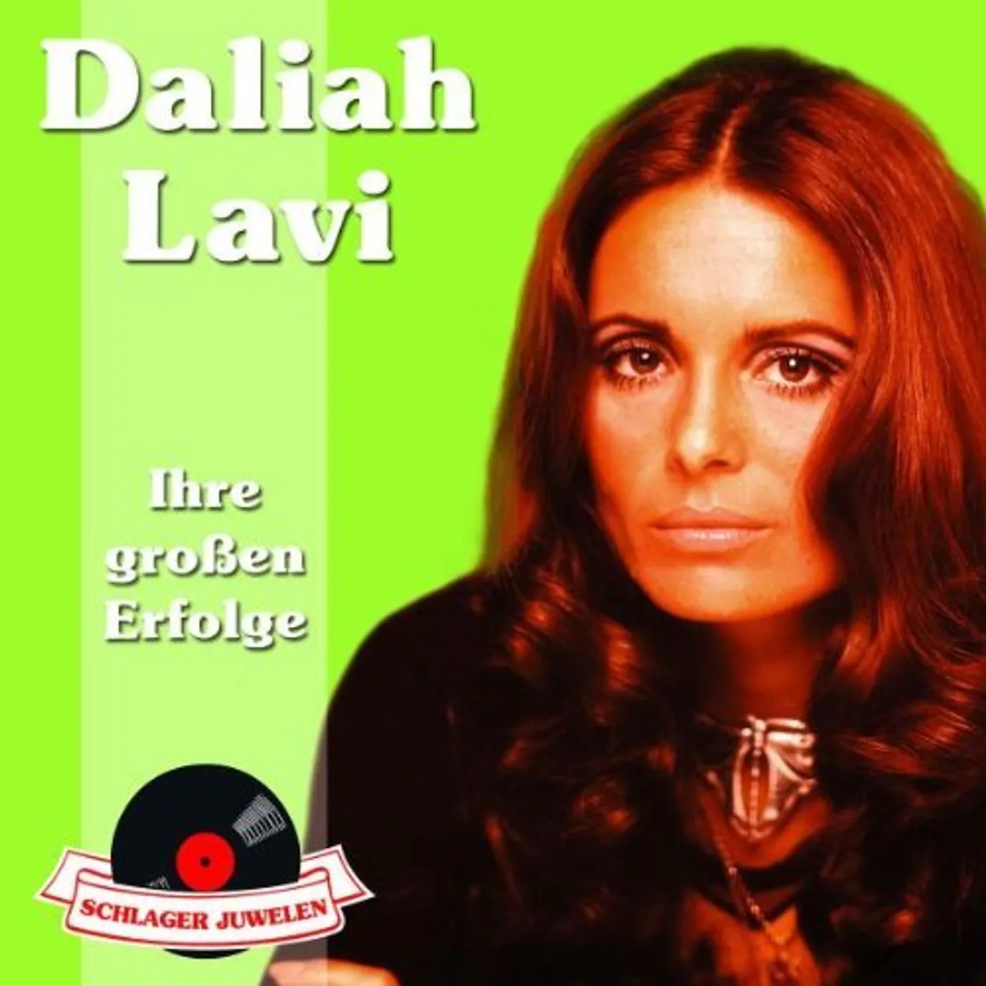 Daliah Lavi SCHLAGERJUWELEN CD
