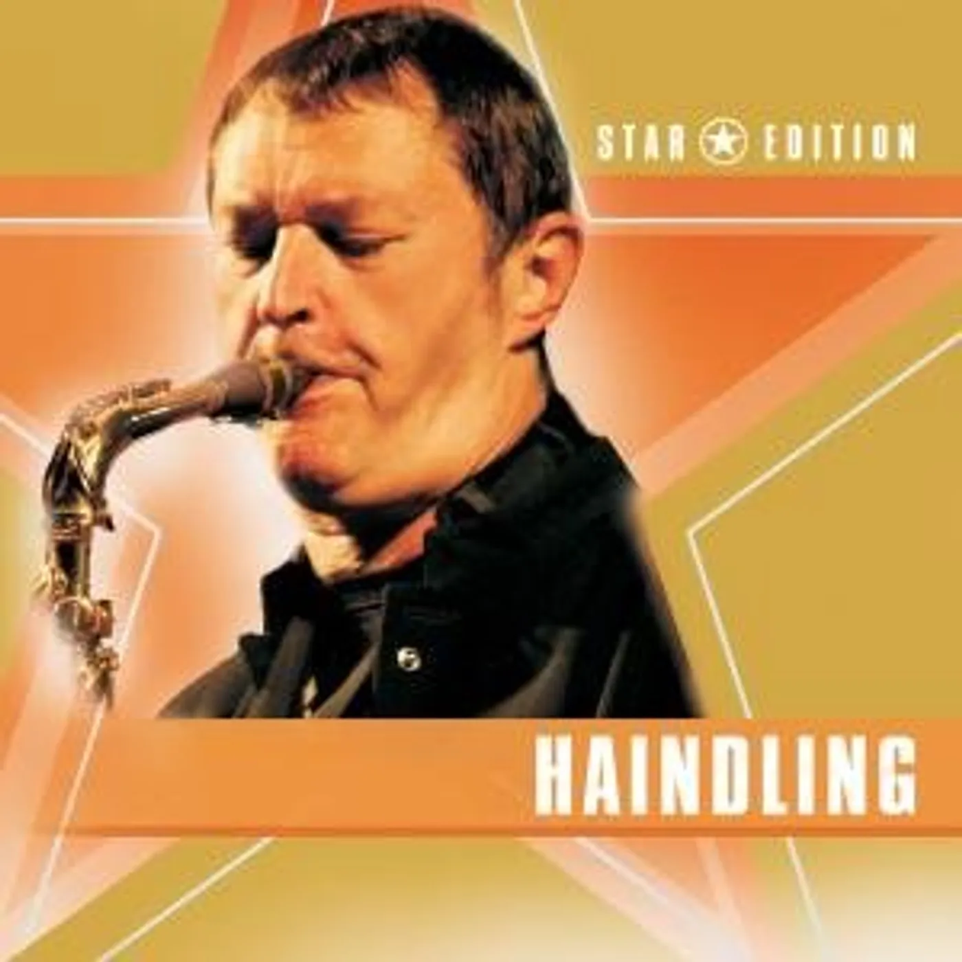 Haindling STAR EDITION CD
