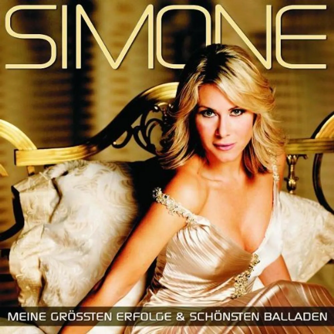 Simone MEINE GROSSTEN ERFOLGE CD