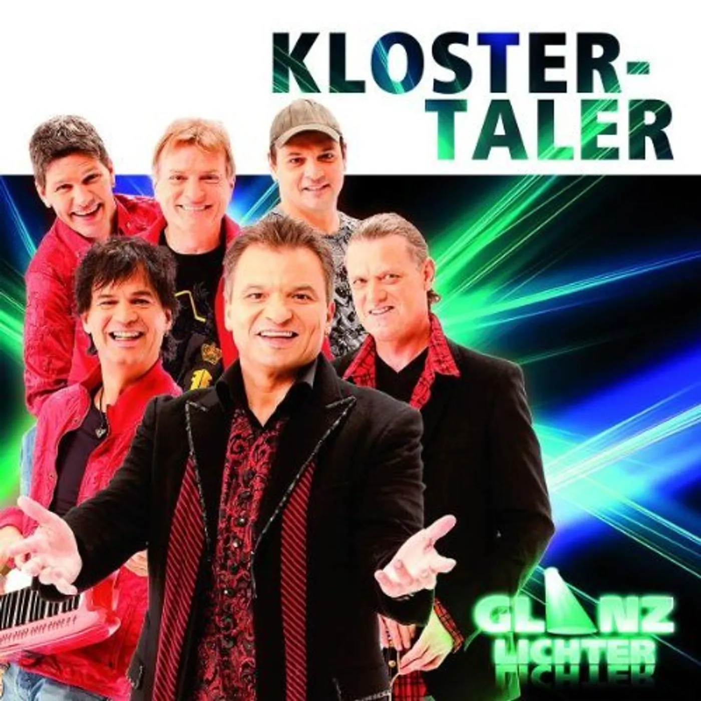 Klostertaler GLANZLICHTER CD