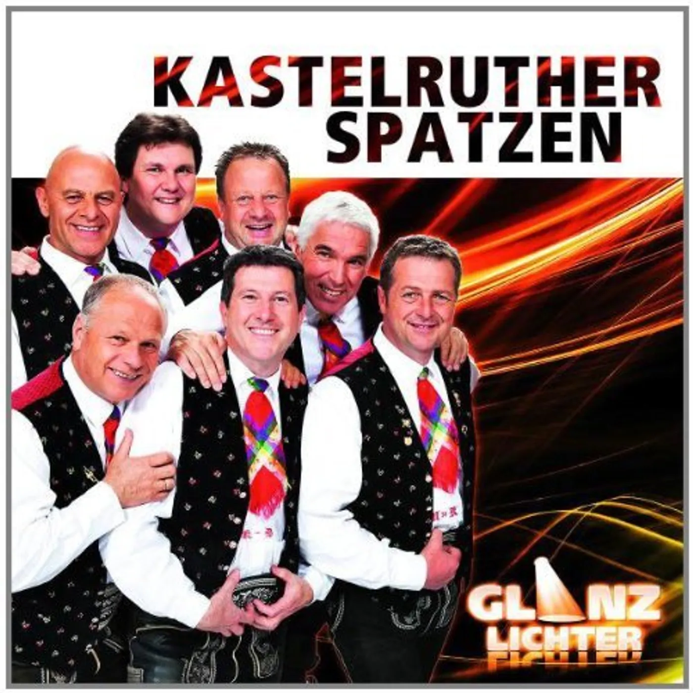 Kastelruther Spatzen GLANZLICHTER CD