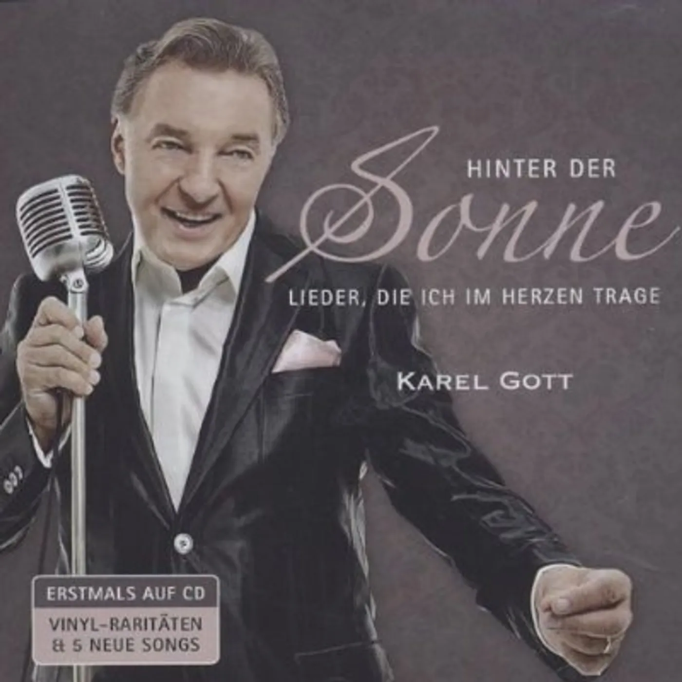 Karel Gott HINTER DER SONNE CD