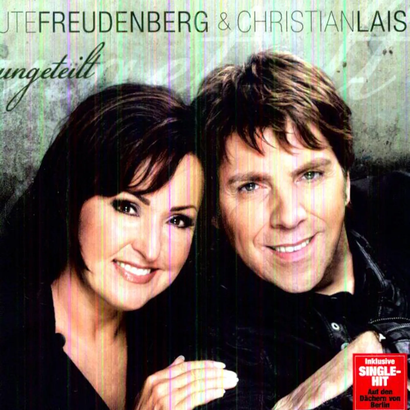 Ute Freudenberg UNGETEILT CD