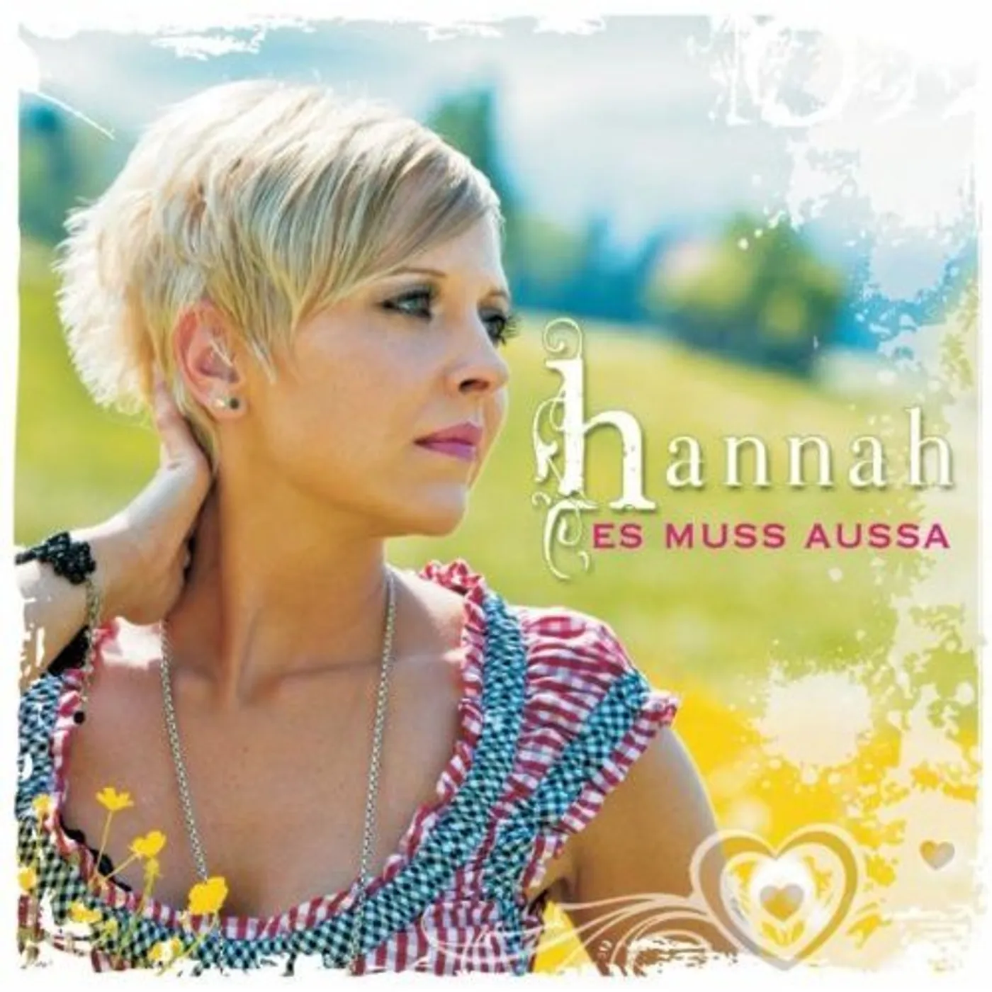 Hannah ES MUSS AUSSA CD