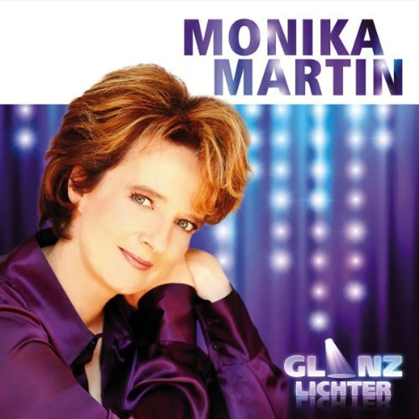 Monika Martin GLANZLICHTER CD