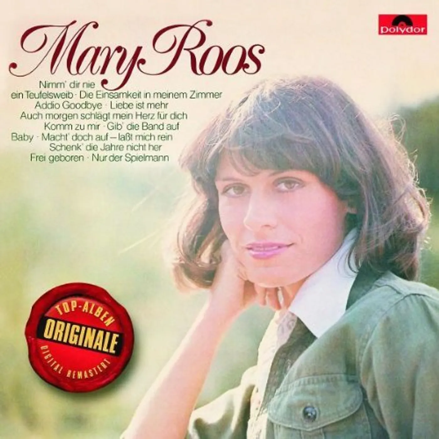 ORIGINALE: MARY ROOS CD