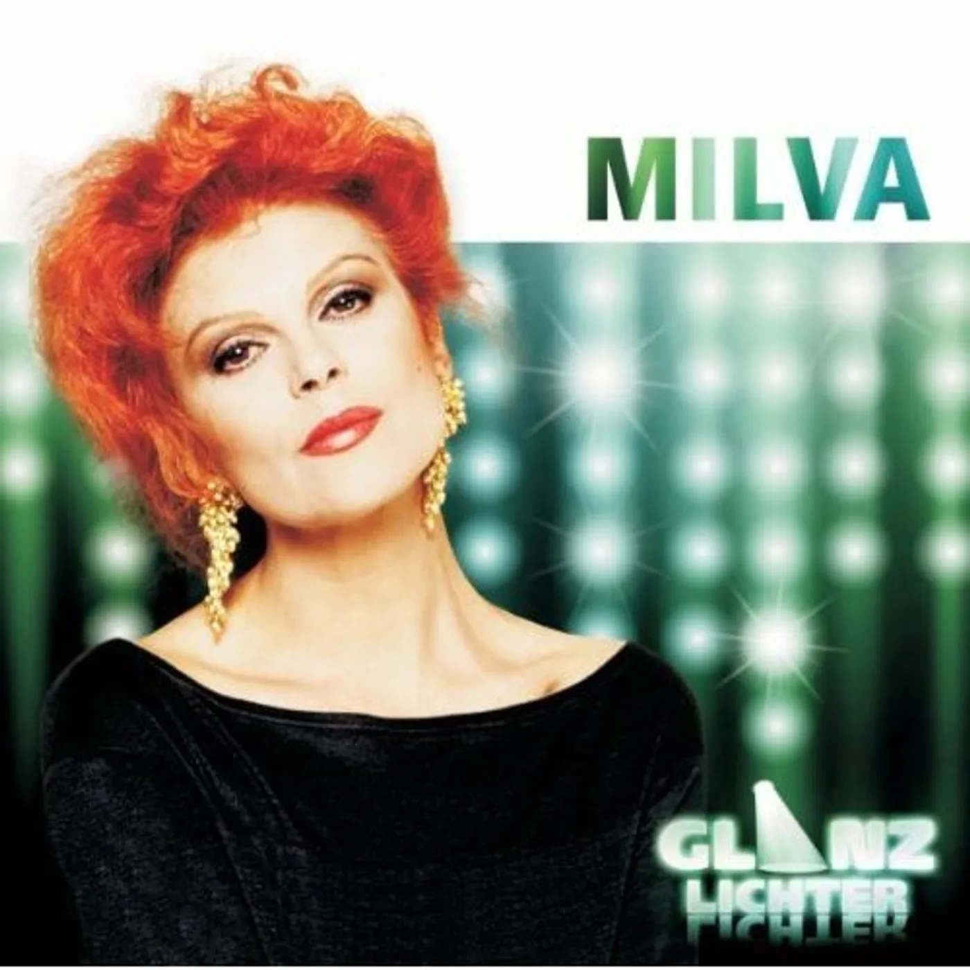 Milva GLANZLICHTER CD