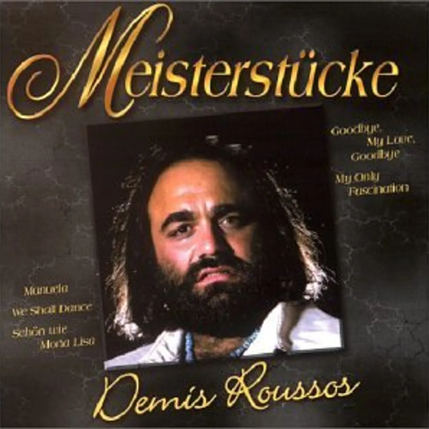Demis Roussos MEISTERSTUCKE CD