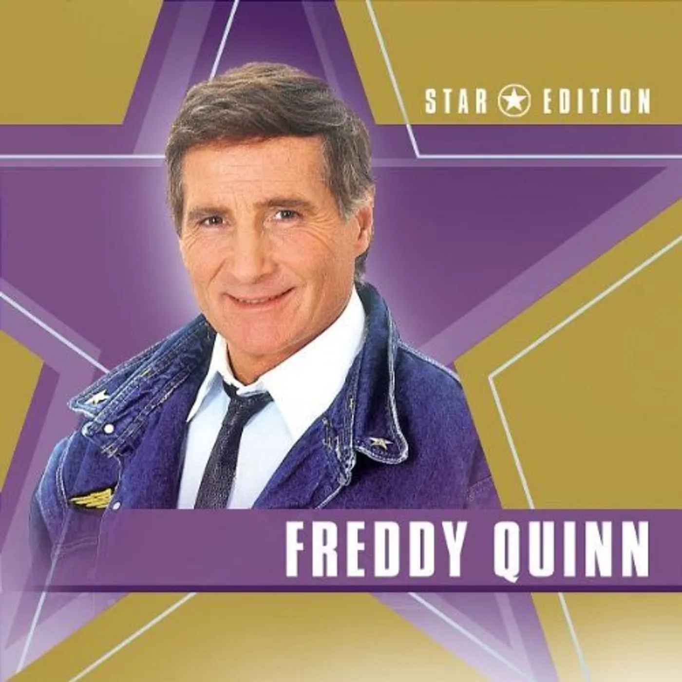 Freddy Quinn STAR EDITION CD