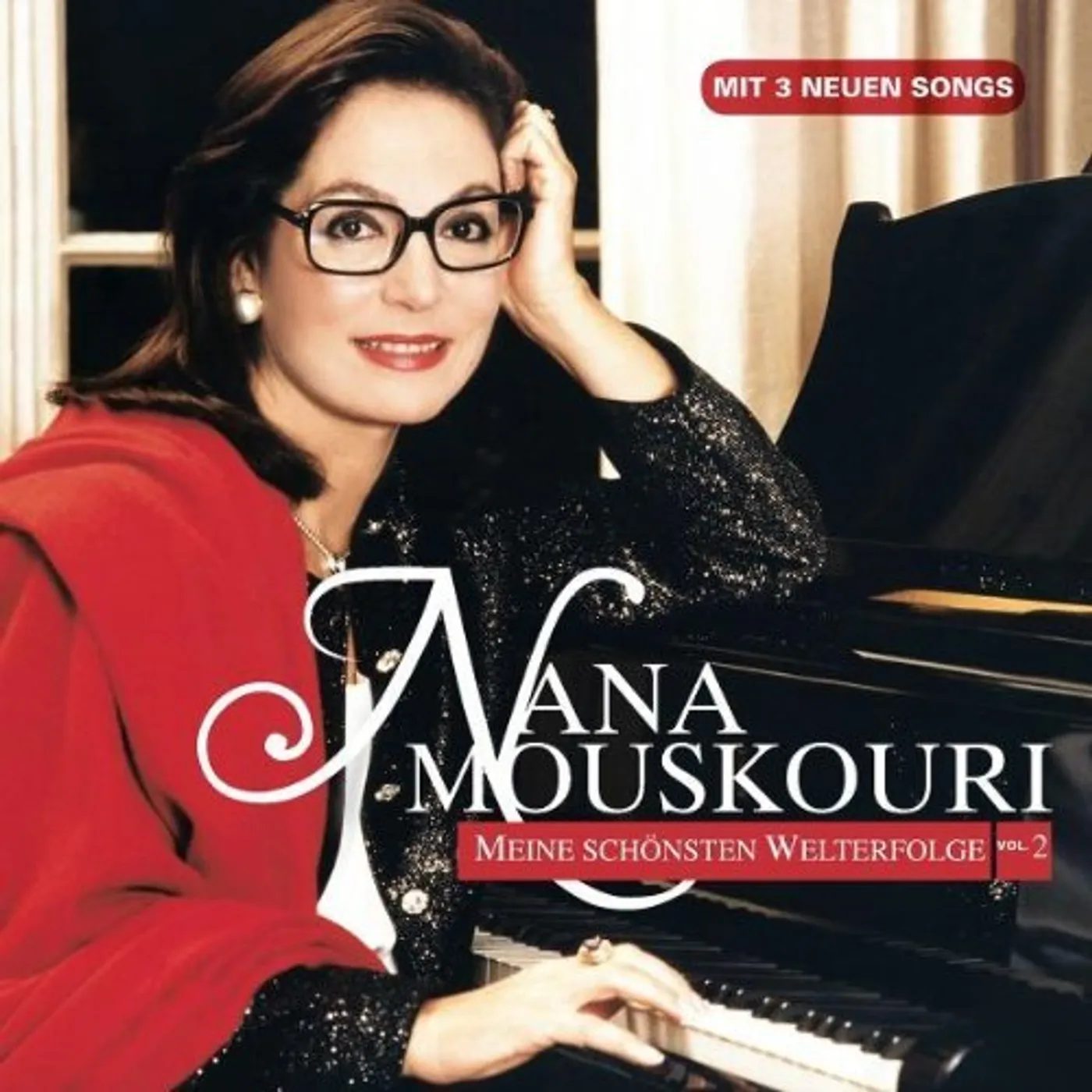 Nana Mouskouri MEINE SCHONSTEN WELTE 2 CD