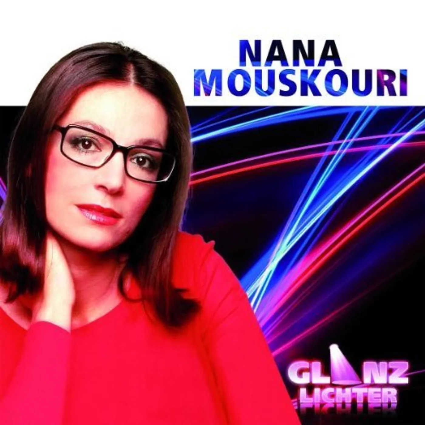Nana Mouskouri GLANZLICHTER CD