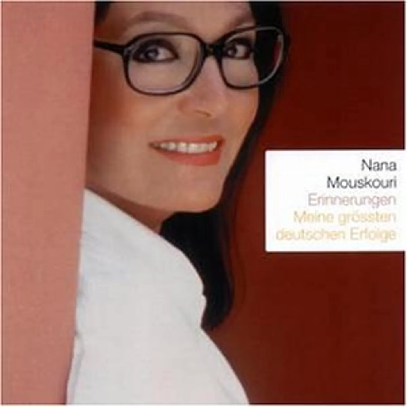 Nana Mouskouri ERINNERUNGEN CD