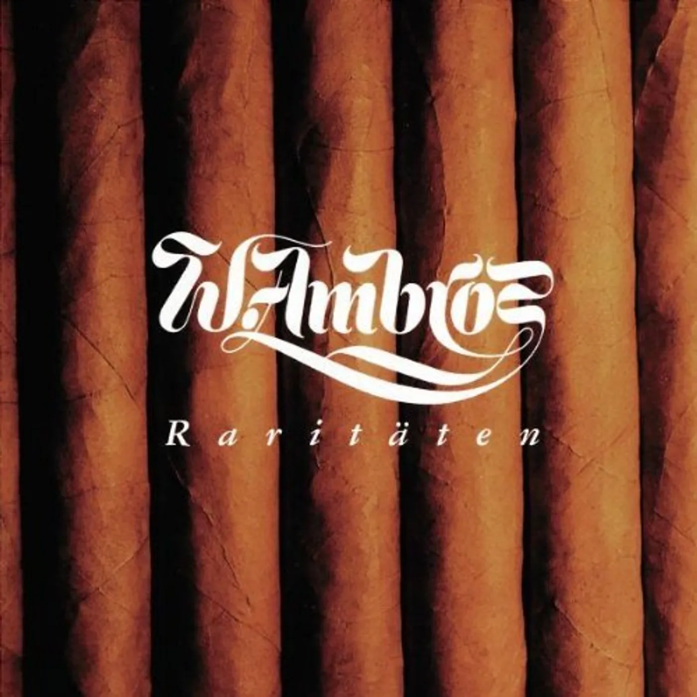 Wolfgang Ambros RARITATEN CD