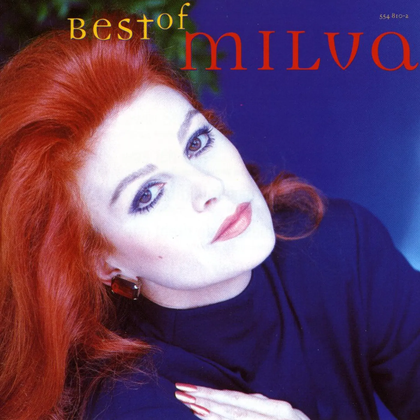 Milva BEST OF CD