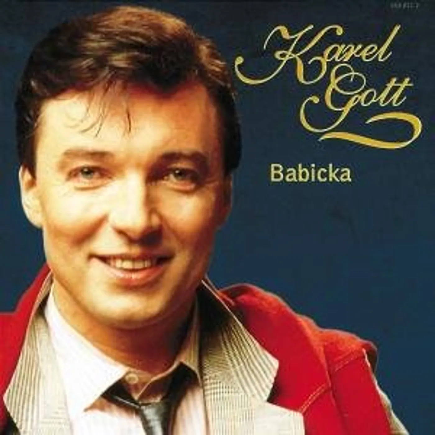 Karel Gott BABICKA CD