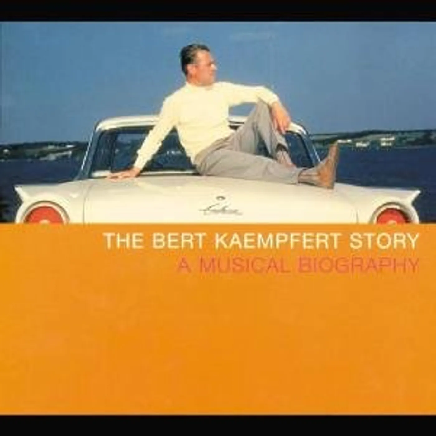 Bert Kaempfert BERT KAEMPERT STORY CD