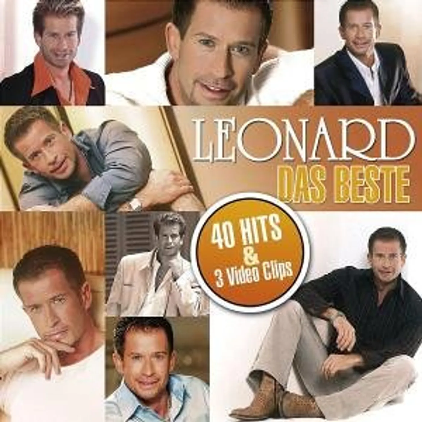 Leonard DAS BESTE CD