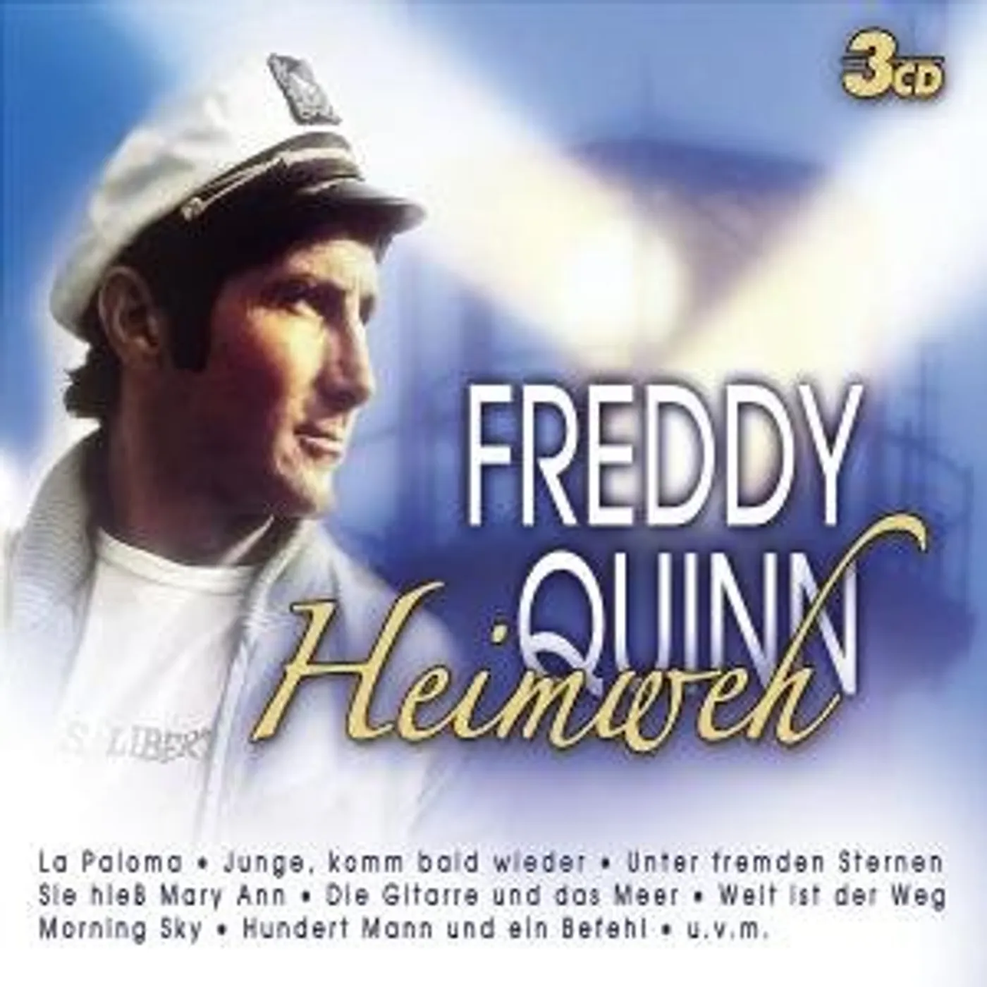 Freddy Quinn HEIMWEH CD