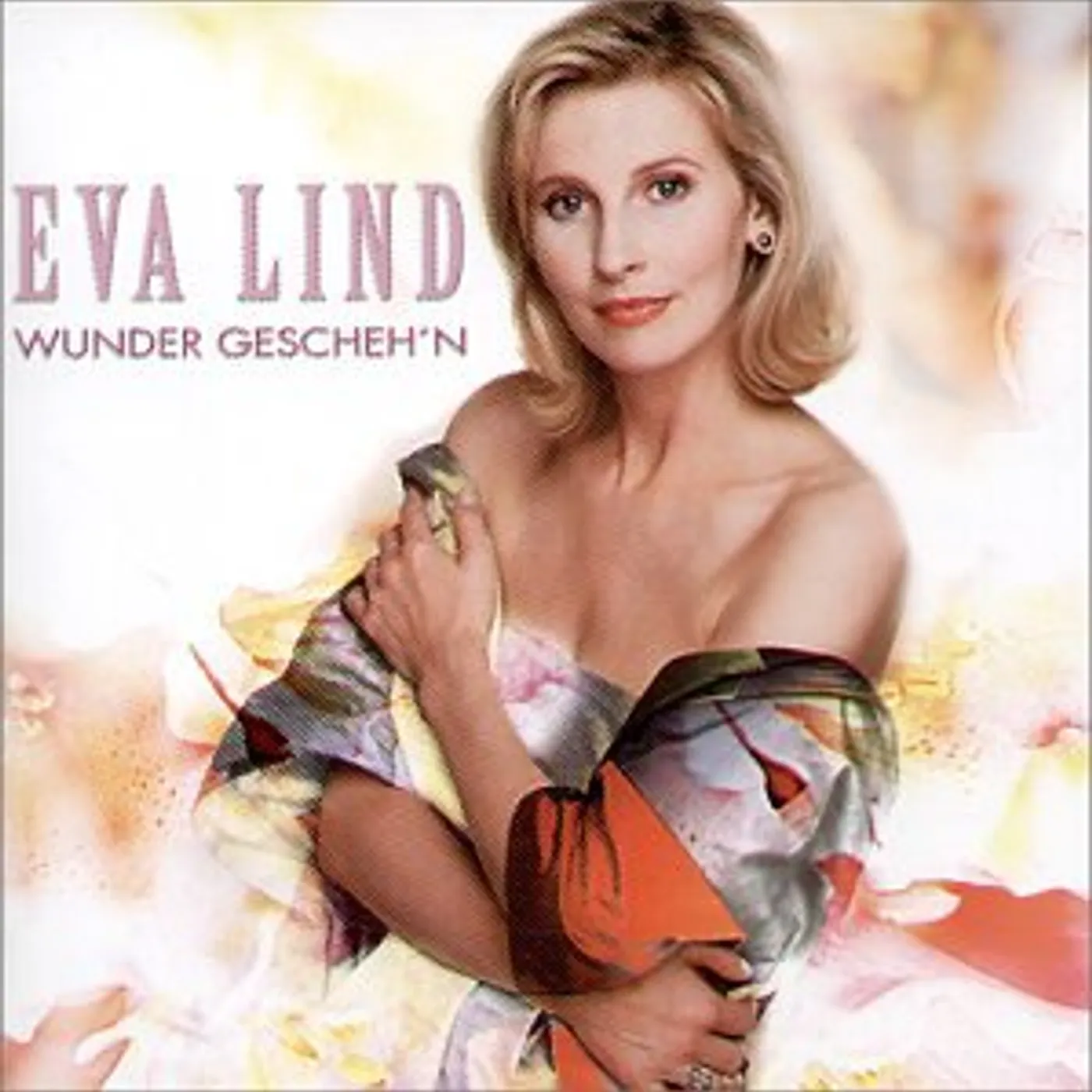 Eva Lind WUNDER GESCHEH'N CD
