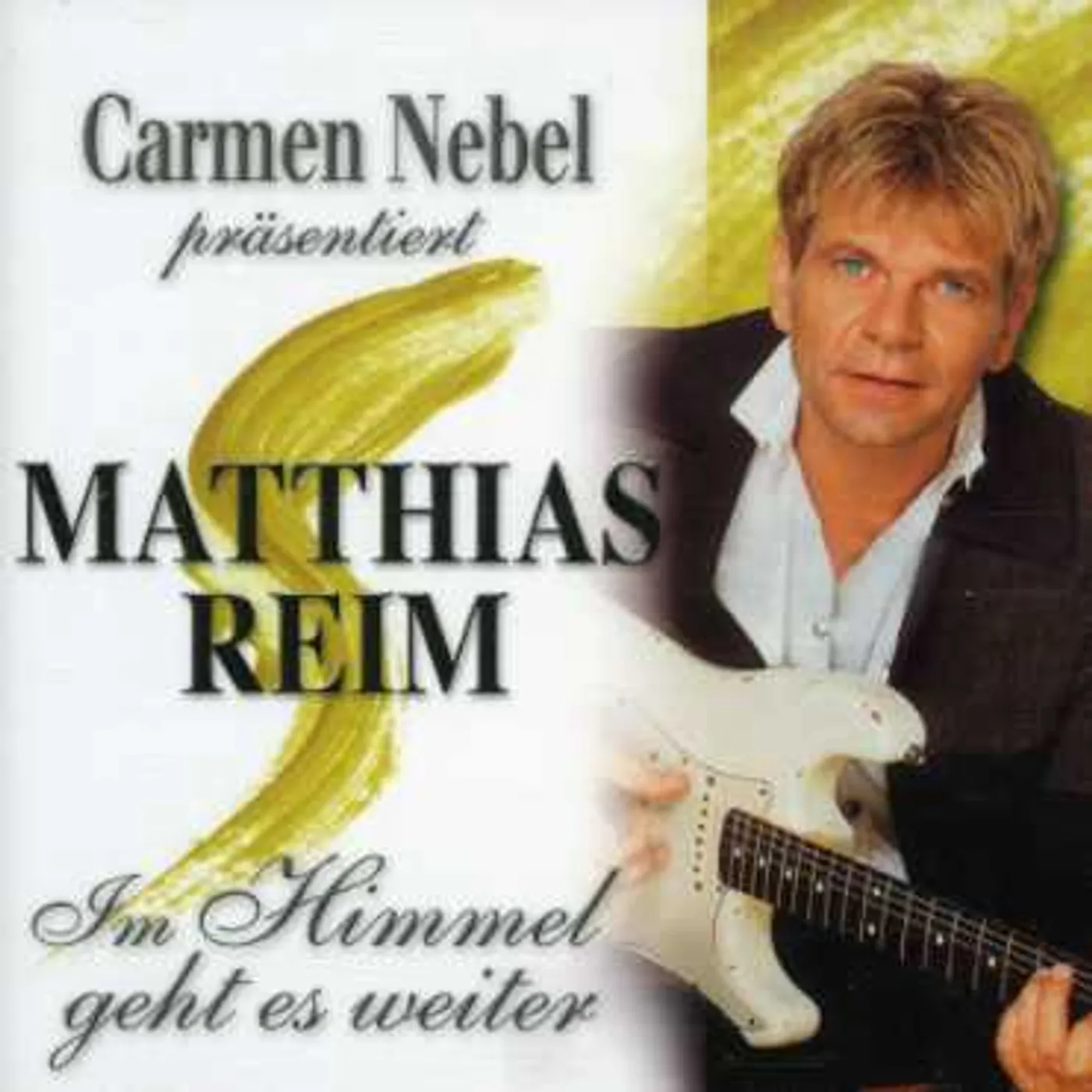 CARMEN NEBEL PRASENTIERT MATTHIAS REIM CD