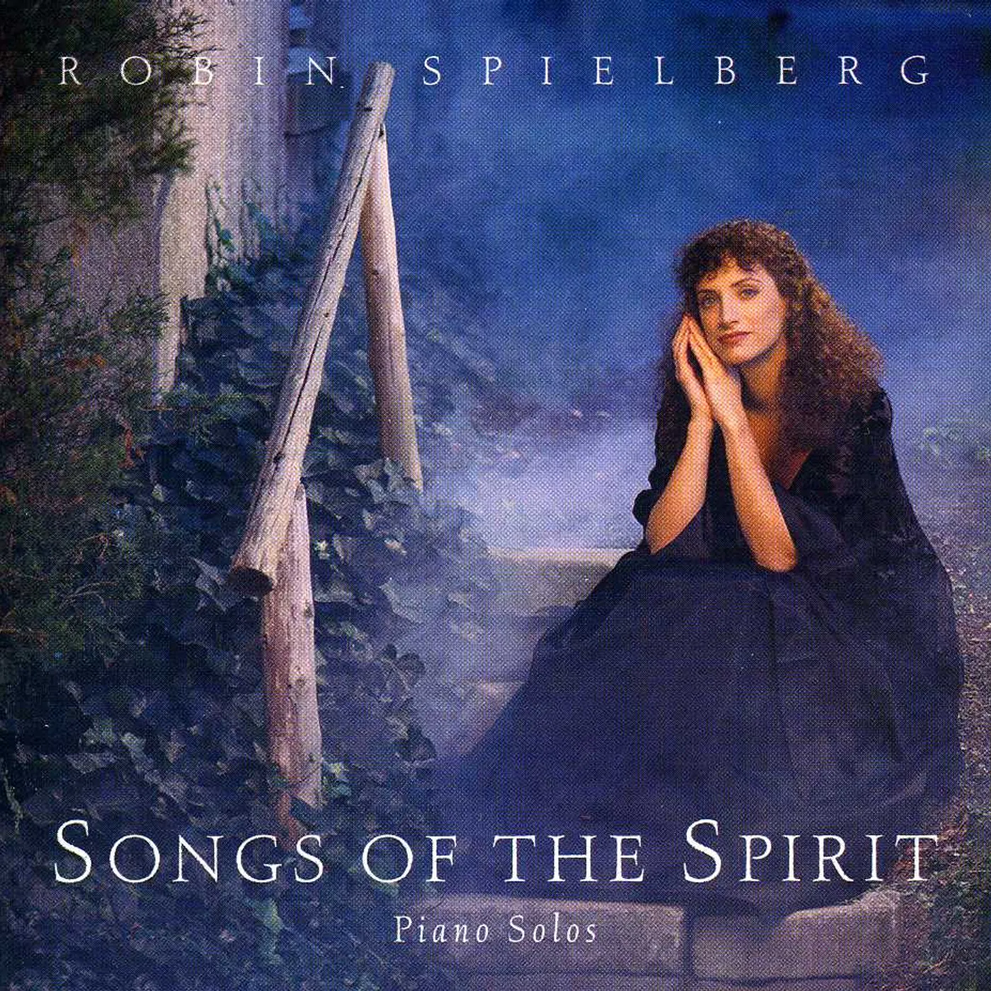 Robin Spielberg SONGS OF THE SPIRIT CD