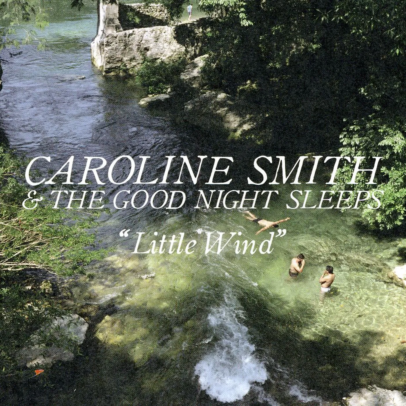 Caroline Smith LITTLE WIND CD