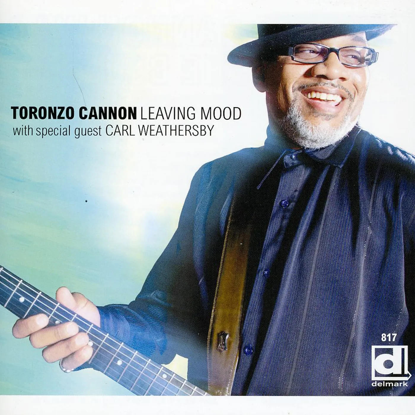 Toronzo Cannon LEAVING MOOD CD