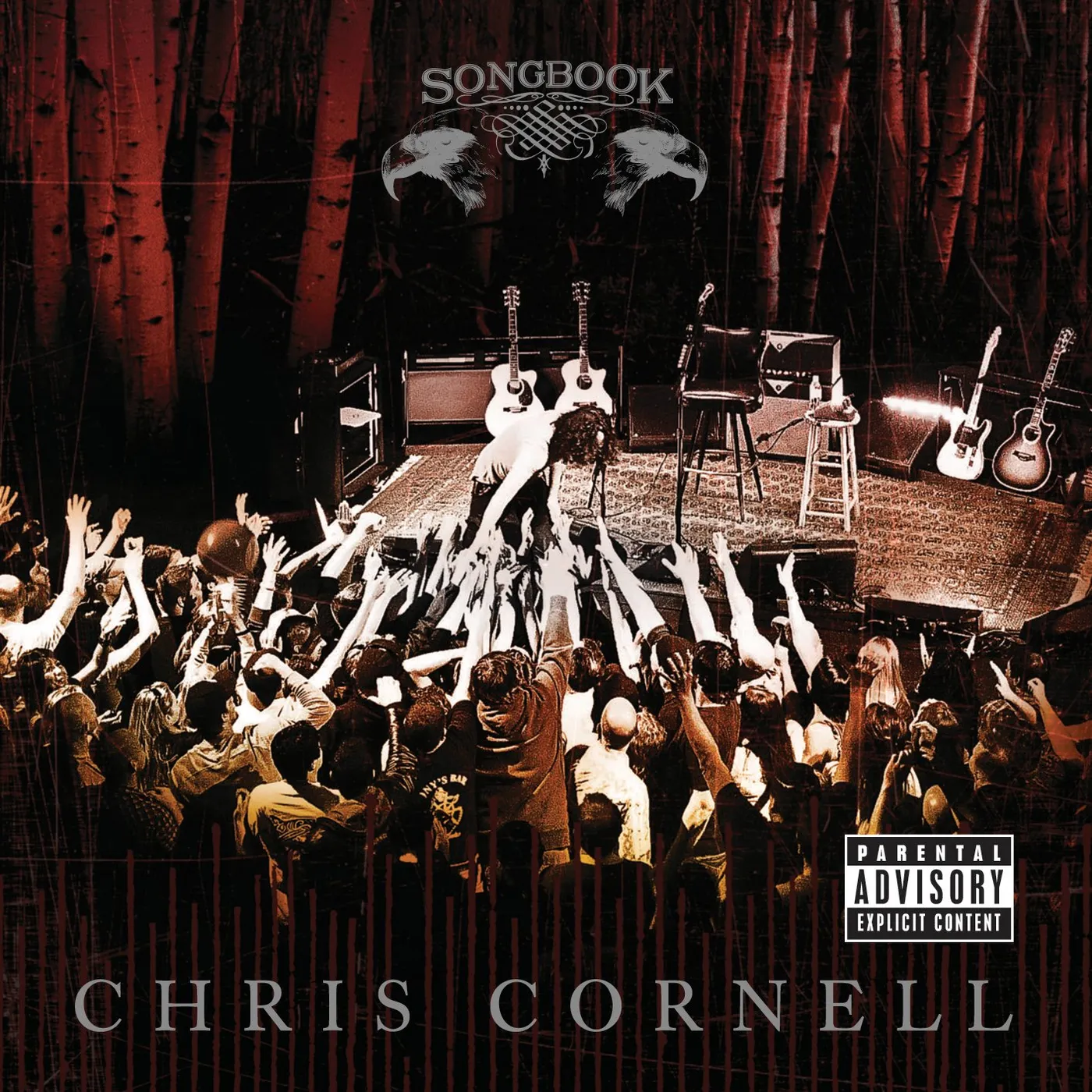 Chris Cornell SONGBOOK CD