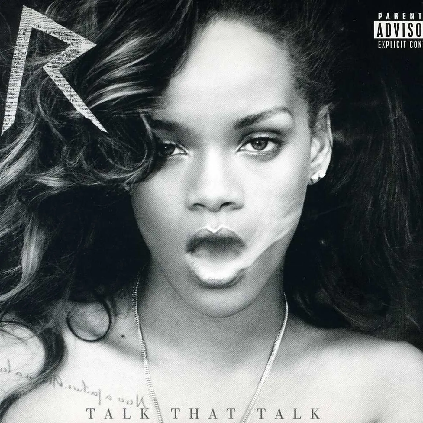 Rihanna TALK THAT TALK CD
